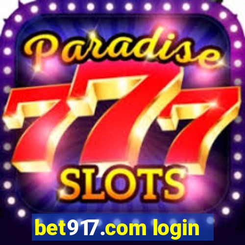 bet917.com login